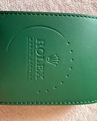 Astuccio da viaggio Rolex