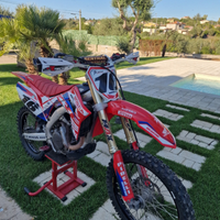 Honda Crf 450