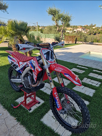 Honda Crf 450