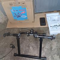 Rullo per allenamento bici
