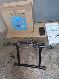 Rullo per allenamento bici