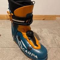 Scarponi Scarpa F1 27.5 sci alpinismo