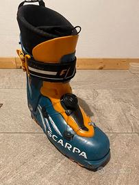 Scarponi Scarpa F1 27.5 sci alpinismo