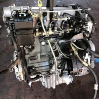 MOTORE Fiat Multipla JTD 1.9 105Cv 182B4000 2002