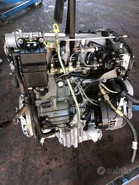 MOTORE Fiat Multipla JTD 1.9 105Cv 182B4000 2002