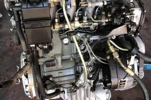 MOTORE Fiat Multipla JTD 1.9 105Cv 182B4000 2002