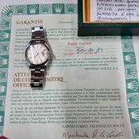 Rolex Ref. 1500 con Garanzia!