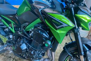 Kawasaki Z900 full power 125 CV