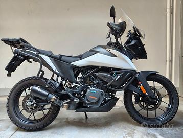 KTM 390Adv, SOLO 8k km, molti optional, Come NUOVA