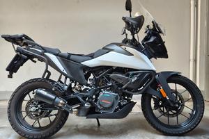 KTM 390Adv, SOLO 8k km, molti optional, Come NUOVA