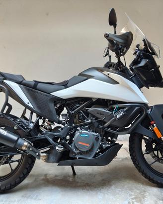 KTM 390Adv, SOLO 8k km, molti optional, Come NUOVA