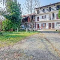AGRATE CONTURBIA - CASCINA CON TERRENO