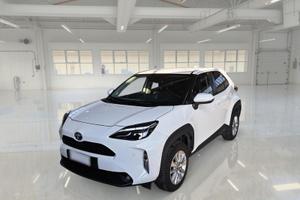 TOYOTA YARIS CROSS 1.5H 92 CV E-CVT BUSINESS SUV