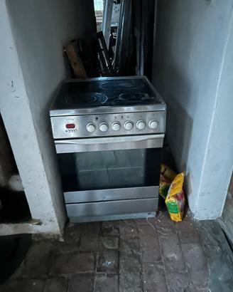 Stufa ad induzione