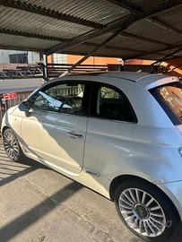 Fiat 500 del 2009 benzina