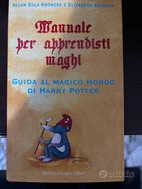 Libro Harry Potter