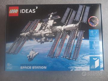 LEGO Ideas 21321–International Space Station_MISB