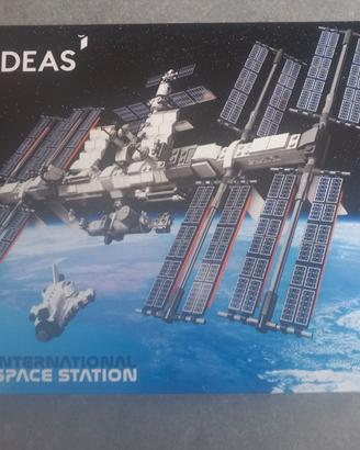 LEGO Ideas 21321–International Space Station_MISB