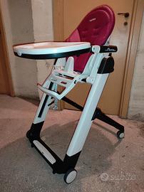 Seggiolone Peg Perego Siesta