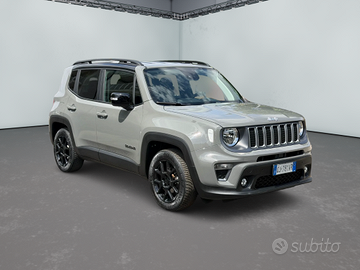 jeep renegade 1.6 MJT 130CV LIMITED