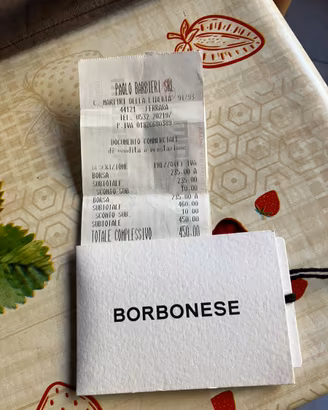 Borsa nuova