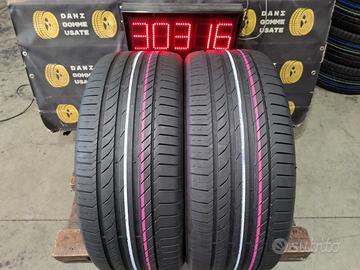 2 GOMME 275 50 20 CONTINENTAL ESTIVE AL 80%