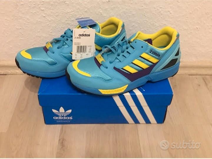 Adidas zx 8000 donna vendita online