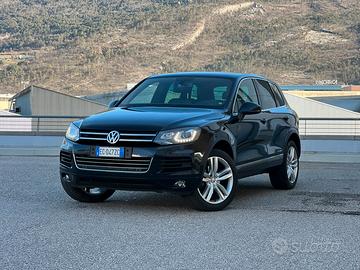 Vw Touareg 3.0TDi