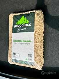 Pellet certificato super potere