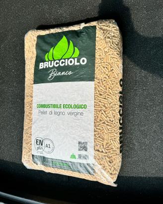 Pellet certificato super potere