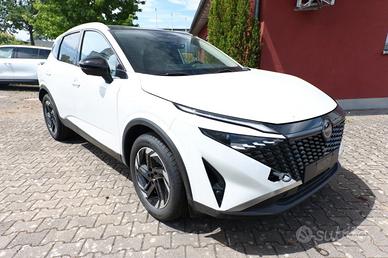 Nissan Qashqai 1.3 mhev N-Connecta 4wd 158cv xtron