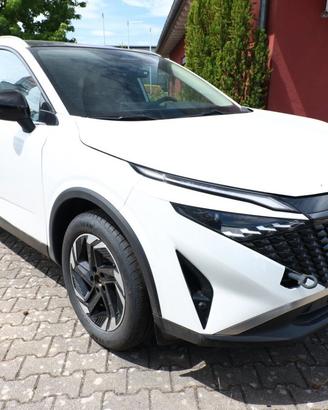Nissan Qashqai 1.3 mhev N-Connecta 4wd 158cv xtron