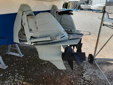 Piede poppiero Volvo duoprop