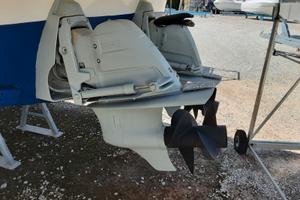 Piede poppiero Volvo duoprop