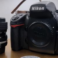 Nikon D700 FX