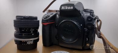 Nikon D700 FX