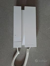 Citofono analogico nuovo