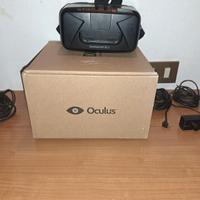 vr oculus dk2