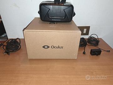 vr oculus dk2