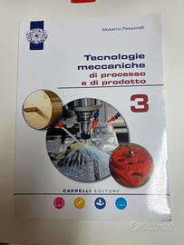 Tecnologie meccaniche 3 dí processo e di prodotto