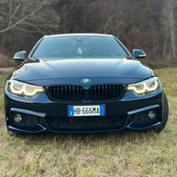 BMW 430i xDrive Gran Coupé M Sport Benzina