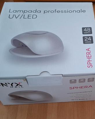 LAMPADA PROFESSIONALE UNGHIE A LED - ONYX