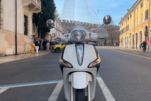 Piaggio Liberty 125