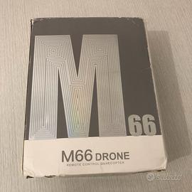 Drone con videocamera come nuovo