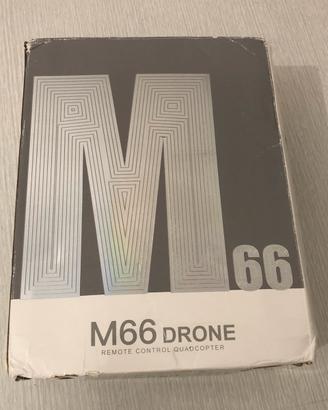 Drone con videocamera come nuovo