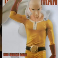 One punch man Banpresto figure Saitama