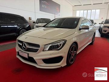 MERCEDES - Classe CLA Shooting Brake 200 d (cdi)