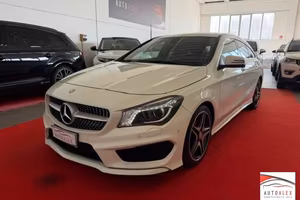 MERCEDES - Classe CLA Shooting Brake 200 d (cdi)