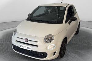 FIAT 500 III 2015 Benzina 1.0 hybrid Connect 70cv
