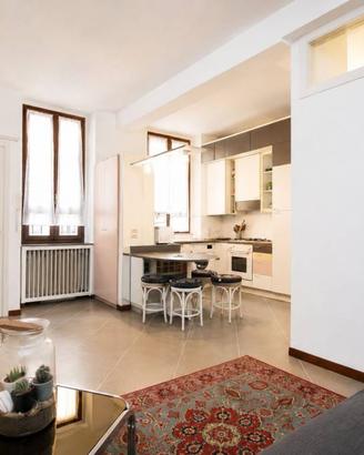 Appartamento di 50 m² con 3 locali a Milano